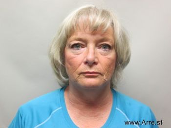 Patricia Becker Mitchell Mugshot