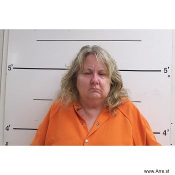 Patricia A Robinson Mugshot