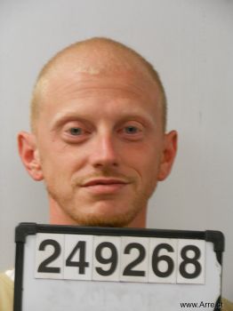 Patrick  Cooke Mugshot