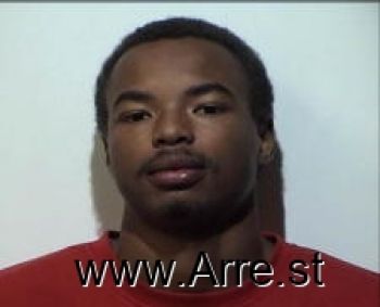 Patrick Raheem Hunter Mugshot