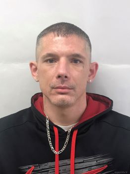 Patrick  Myers Mugshot