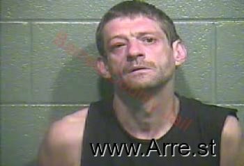 Paul Brandon Harper Mugshot