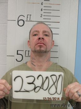 Paul  Jenkins Mugshot