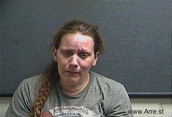 Paula Ramae Adams Mugshot