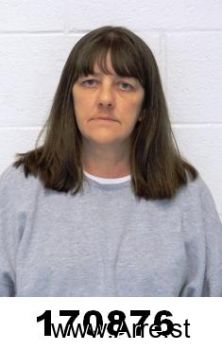 Paula Sue Hensley Mugshot