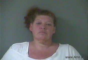 Paula Jean Hunter Mugshot