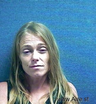 Paula Michelle Nichols Mugshot