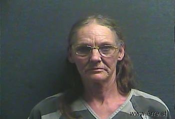 Paula Ray Warder Mugshot