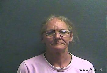 Paula Ray Warder Mugshot