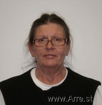 Peggy Anderson Wood Mugshot