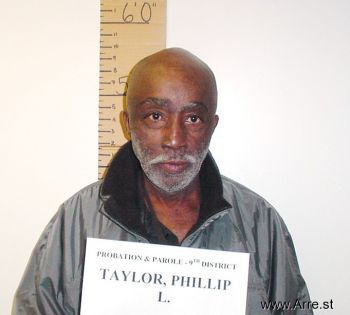 Phillip Lovell Taylor Mugshot