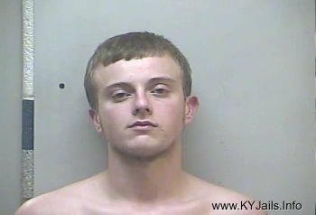 Preston James Simmons   Mugshot