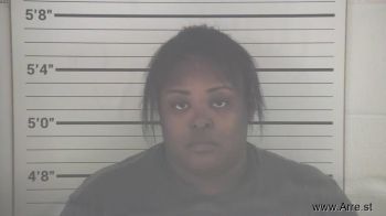 Qsahhahrah Shyel Cooper Mugshot