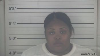 Qsahhahrah Shyel Cooper Mugshot