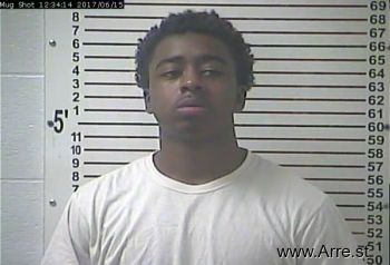 Quantaveon Jarom Leavell Mugshot