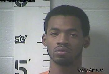 Quantez Raymon Jackson Mugshot