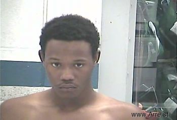 Quavion Arkies Whitaker Mugshot