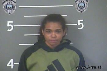 Quenesha  Little Mugshot