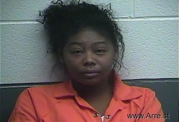 Quenesha  Mcadoo Mugshot