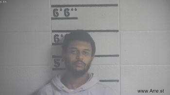 Quentin Labrant Lane Mugshot