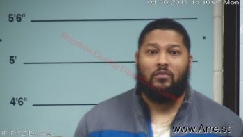 Quinton  Johnson Mugshot