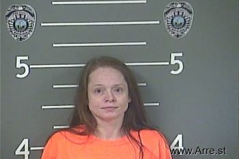 Racheal R Jones Mugshot