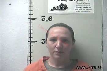 Rachel  Barnes Mugshot