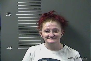 Rachel M Blair Mugshot