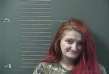 Rachel M Blair Mugshot