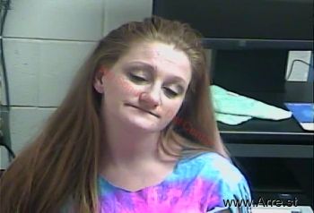 Rachel M Blair Mugshot