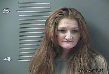 Rachel M Blair Mugshot