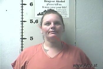 Rachel  Burton Mugshot