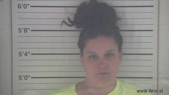 Rachel Diane Coleman Mugshot