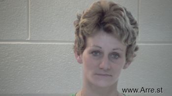 Rachel Dawn Cooper Mugshot