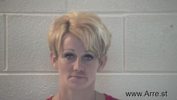 Rachel Dawn Cooper Mugshot