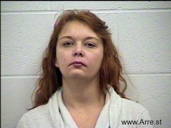 Rachel Katherine Greenlee Mugshot