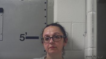 Rachel Michelle Hamilton Mugshot