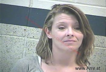 Rachel Nicole Hartman Mugshot