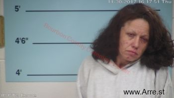 Rachel  Hill Mugshot