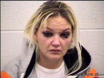 Rachel Nicole Holt Mugshot