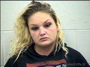 Rachel Nicole Holt Mugshot