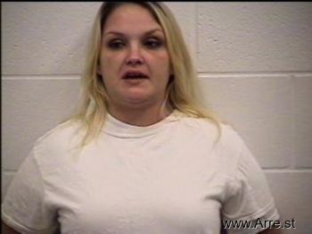 Rachel Nicole Holt Mugshot