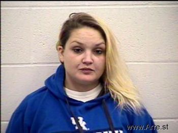 Rachel Nicole Holt Mugshot