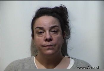 Rachel Marie Hunt Mugshot