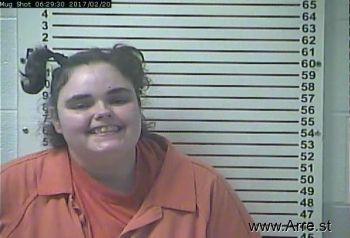 Rachel Carmalttle Hurt Mugshot