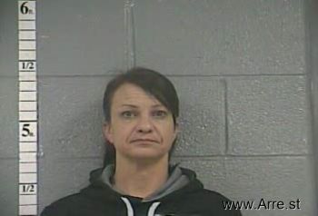 Rachel Anne Johnson Mugshot