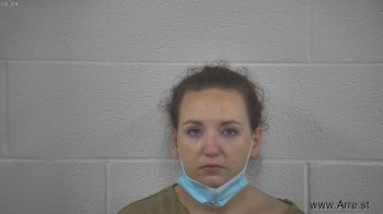 Rachel Ann Jones Mugshot