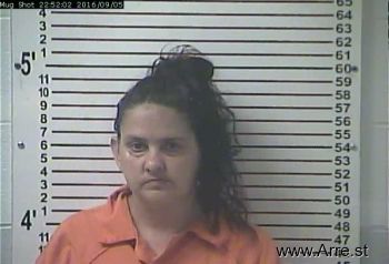 Rachel Marie Jones Mugshot