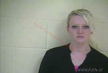 Rachel  Mccoy Mugshot