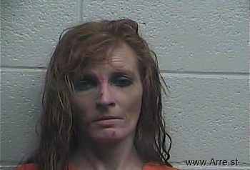 Rachel Francis Mcqueary Mugshot